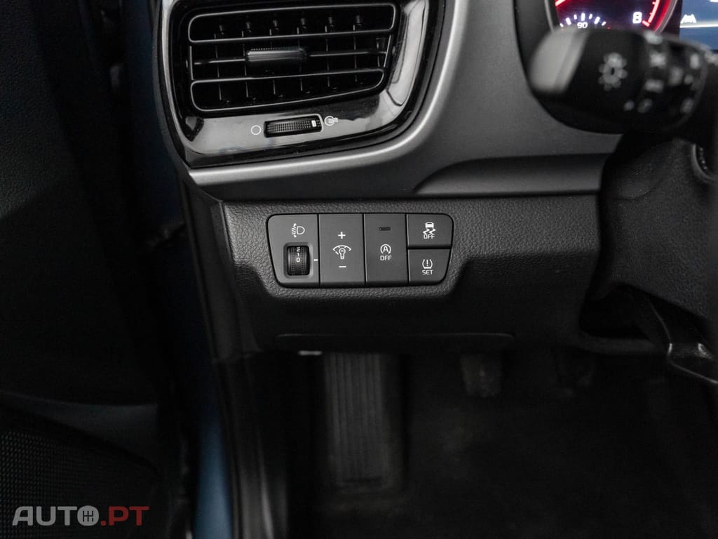 Kia Stonic 1.0 T-GDI Drive