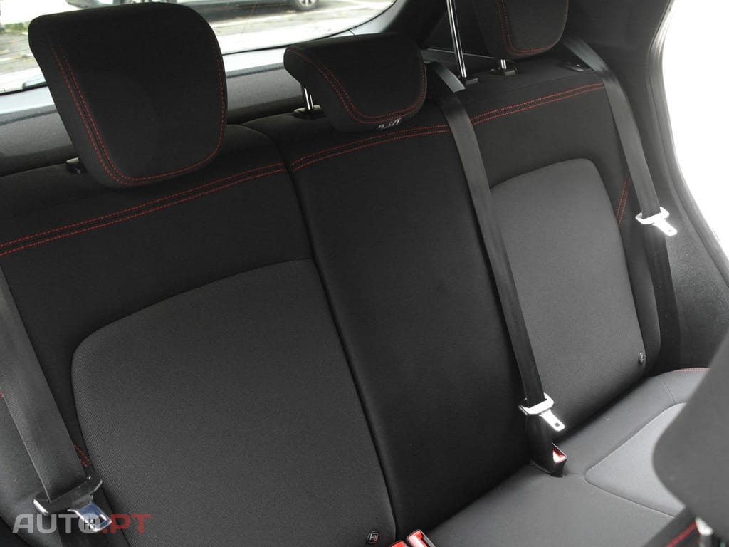 Ford Fiesta 1.0 EcoBoost ST-Line