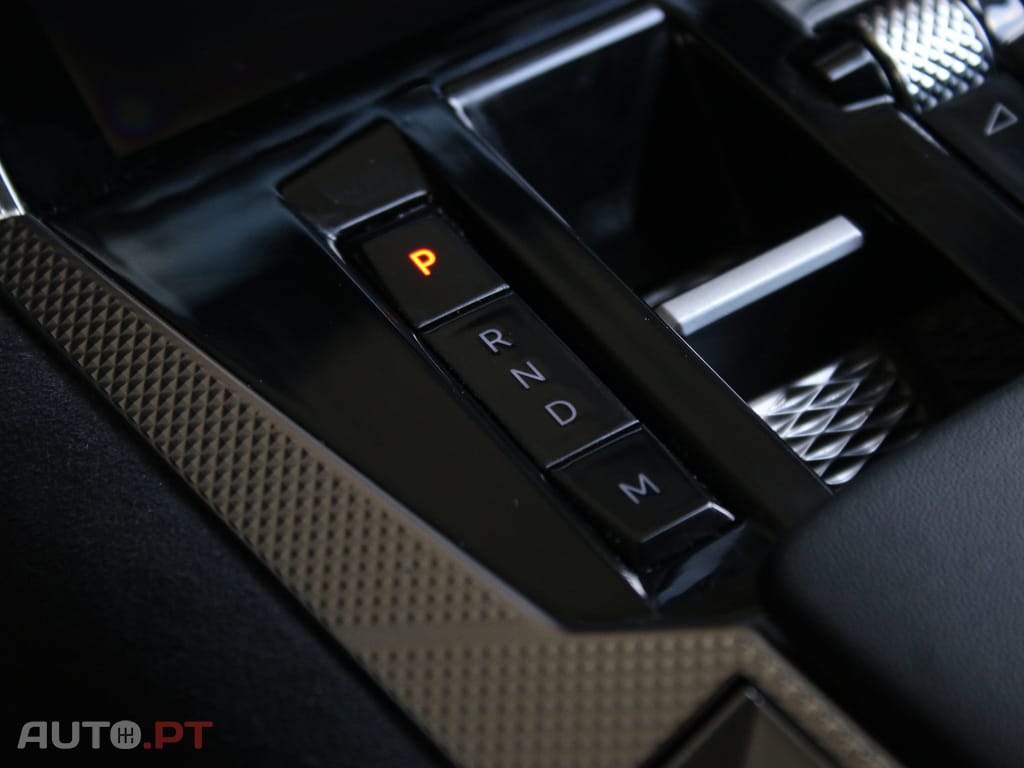 DS DS4 1.2 PureTech Performance Line EAT8