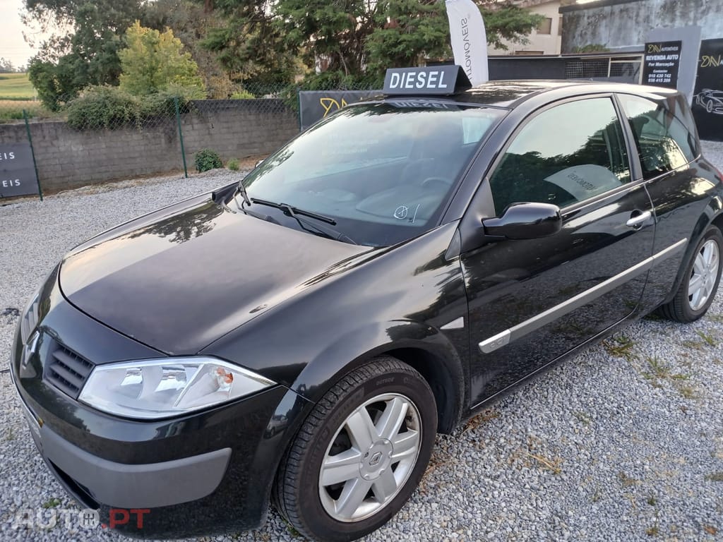 Renault Mégane 1.5DCI