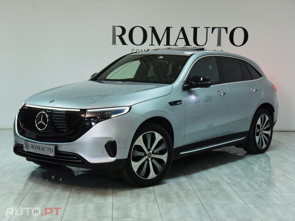 Mercedes-Benz EQC 400 4Matic
