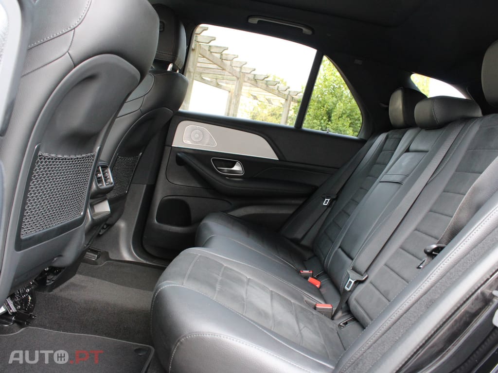 Mercedes-Benz GLE 350 de 4MATIC AMG