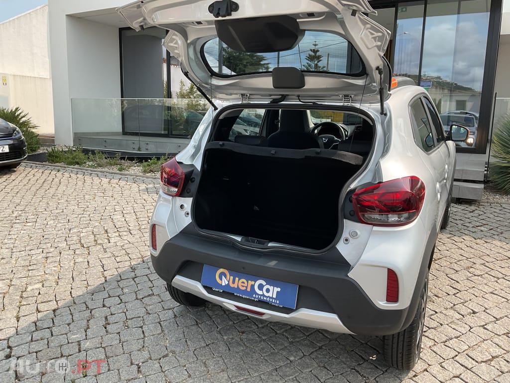 Dacia Spring Electric 45 Comfort Plus