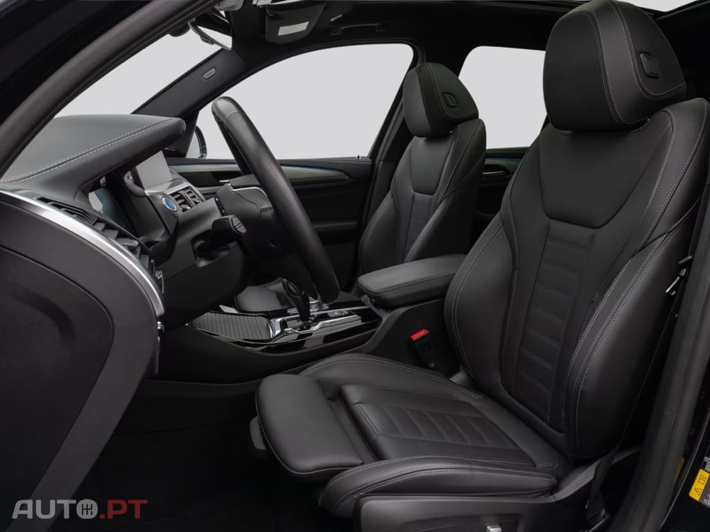 BMW iX3 I.V.A DEDUTIVEL Impressive 