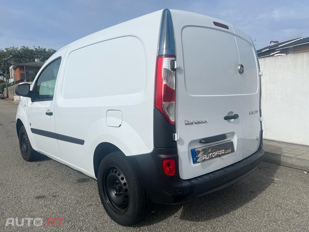 Renault Kangoo Z.E.