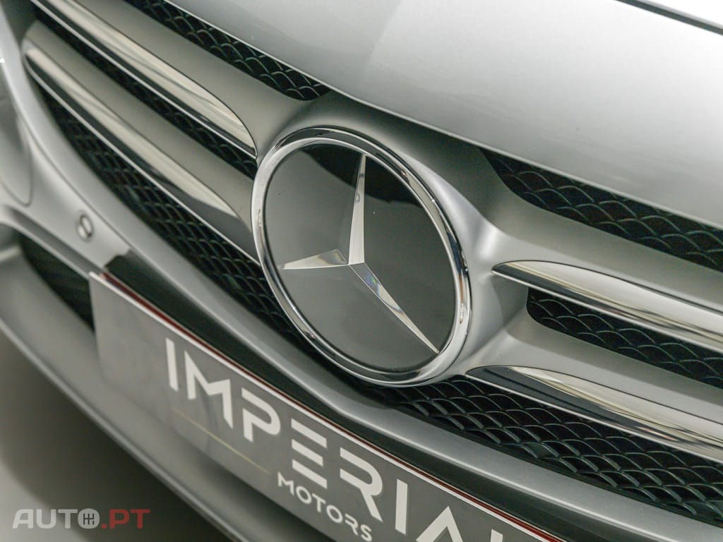 Mercedes-Benz C 200 d Station 9G-TRONIC Avantgarde