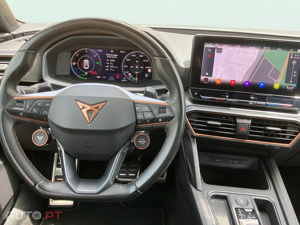 Cupra Leon 1.4 e-Hybrid VZ DSG