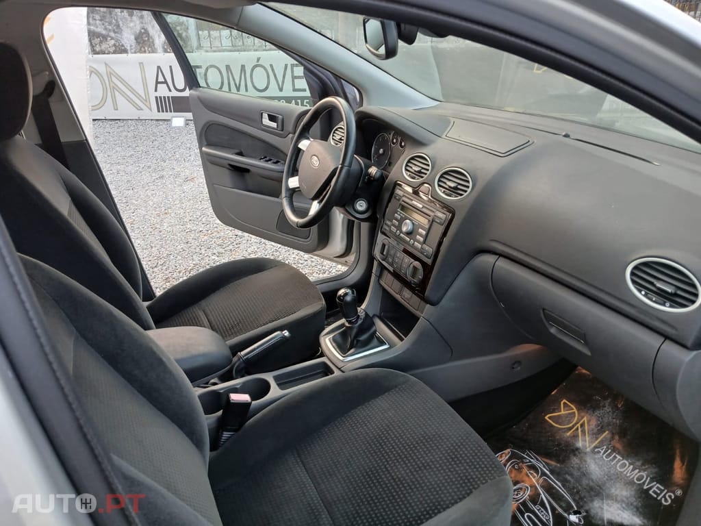 Ford Focus 1.6 TDCI