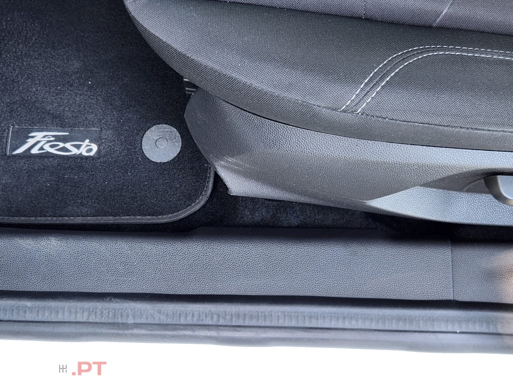 Ford Fiesta 1.5 TDCi Trend