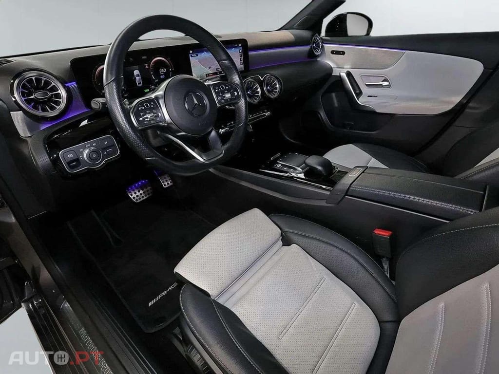 Mercedes-Benz A 250  AMG Night