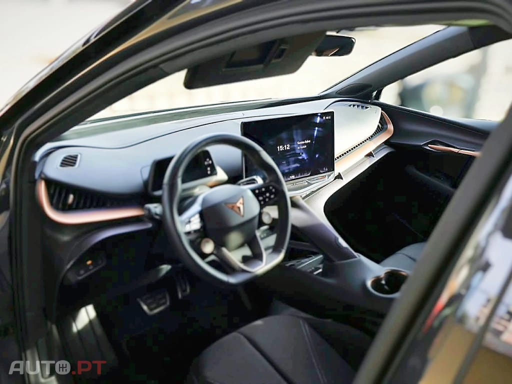 Cupra Tavascan 210 kW/77kWh Endurance