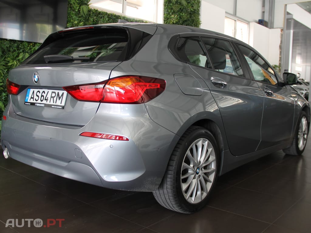 BMW 116 d Corporate Edition