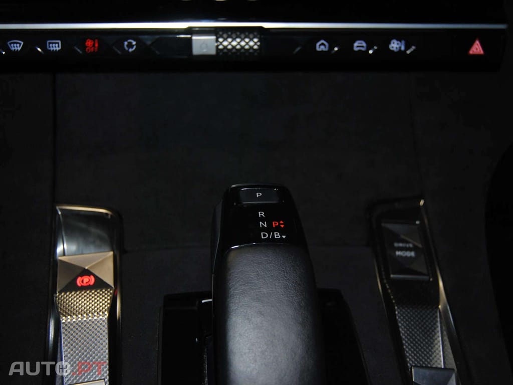 DS DS7 E-Tense Performance Line