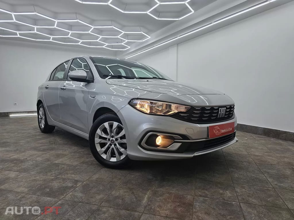 Fiat Tipo 1.3 MultiJet Life