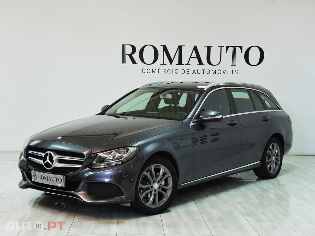 Mercedes-Benz C 180 BlueTEC Avantgarde