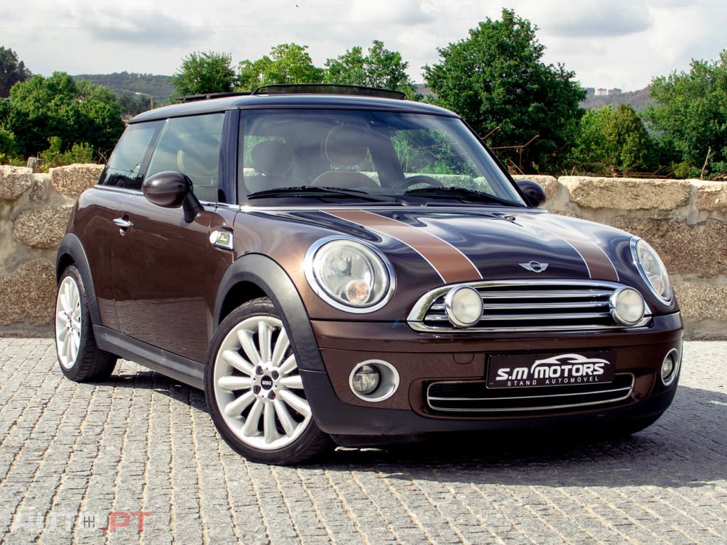 MINI Cooper Cooper 50 Mayfair