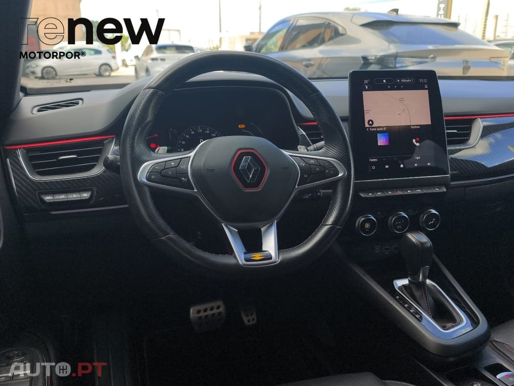 Renault Arkana 1.3 TCe 140 RS Line EDC