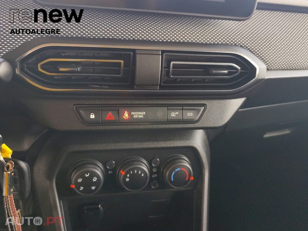 Dacia Sandero Comfort Tce 90