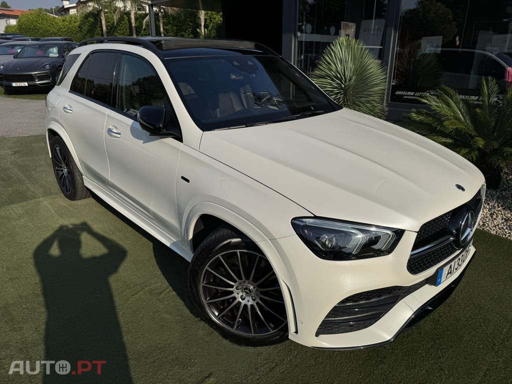 Mercedes-Benz GLE de 4Matic