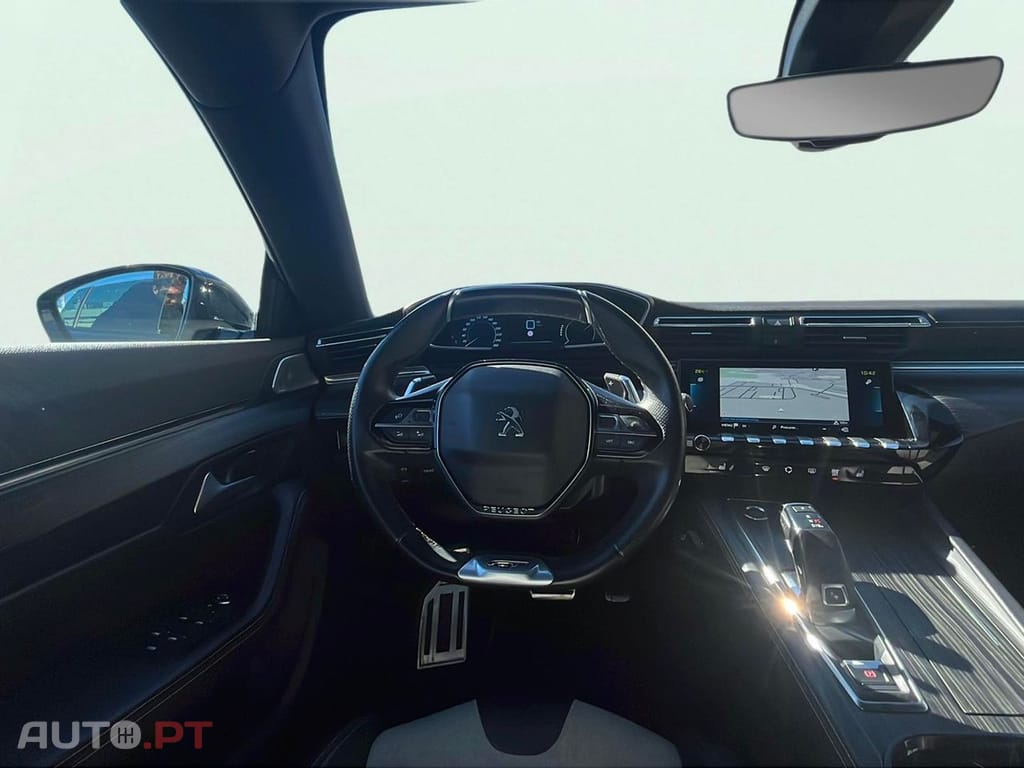 Peugeot 508 SW 1.6 Hybrid Allure Pack e-EAT8