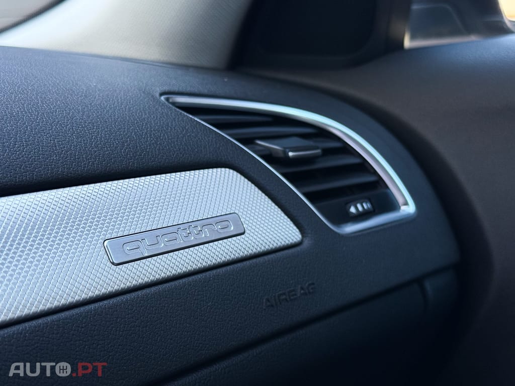 Audi A4 Allroad 2.0 TDi quattro Exclusive