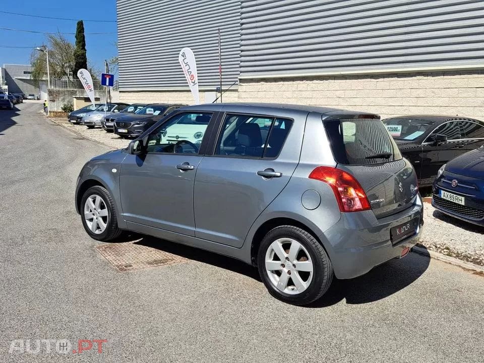 Suzuki Swift 1.3 DDiS GL
