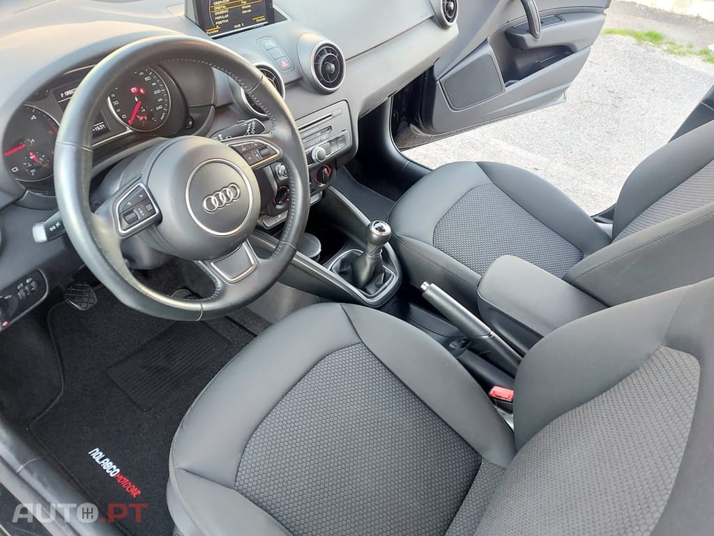 Audi A1 1.4 TDI