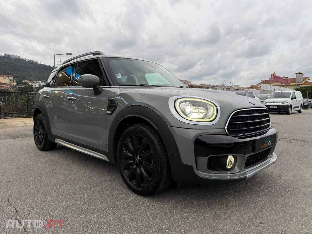 MINI Countryman One D Sport Edition Auto