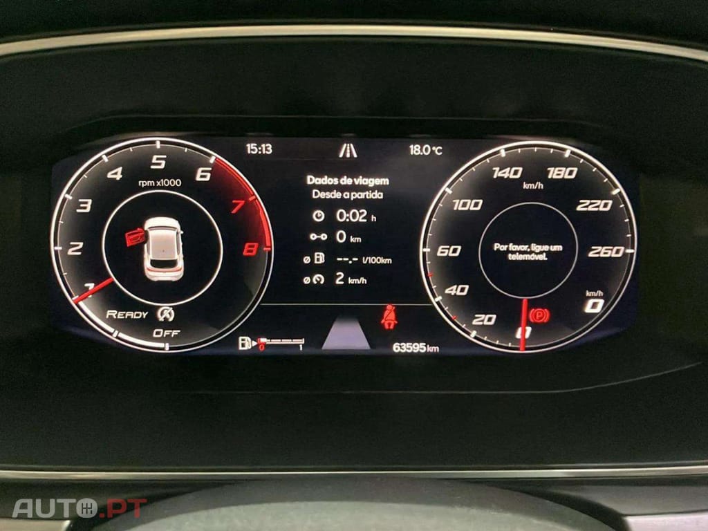 Seat Leon 1.0 TSi FR