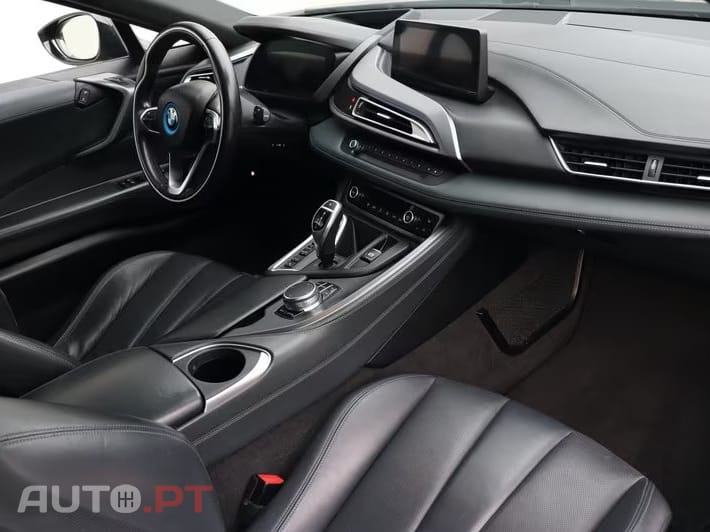 BMW i8 Coupé
