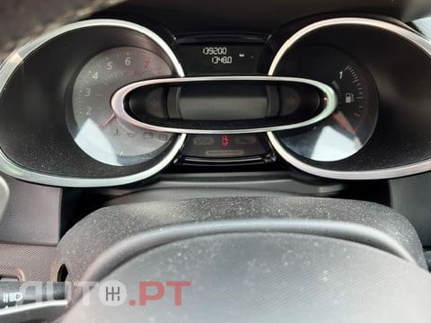 Renault Clio Sport Tourer 1.2 TCe GT Line EDC