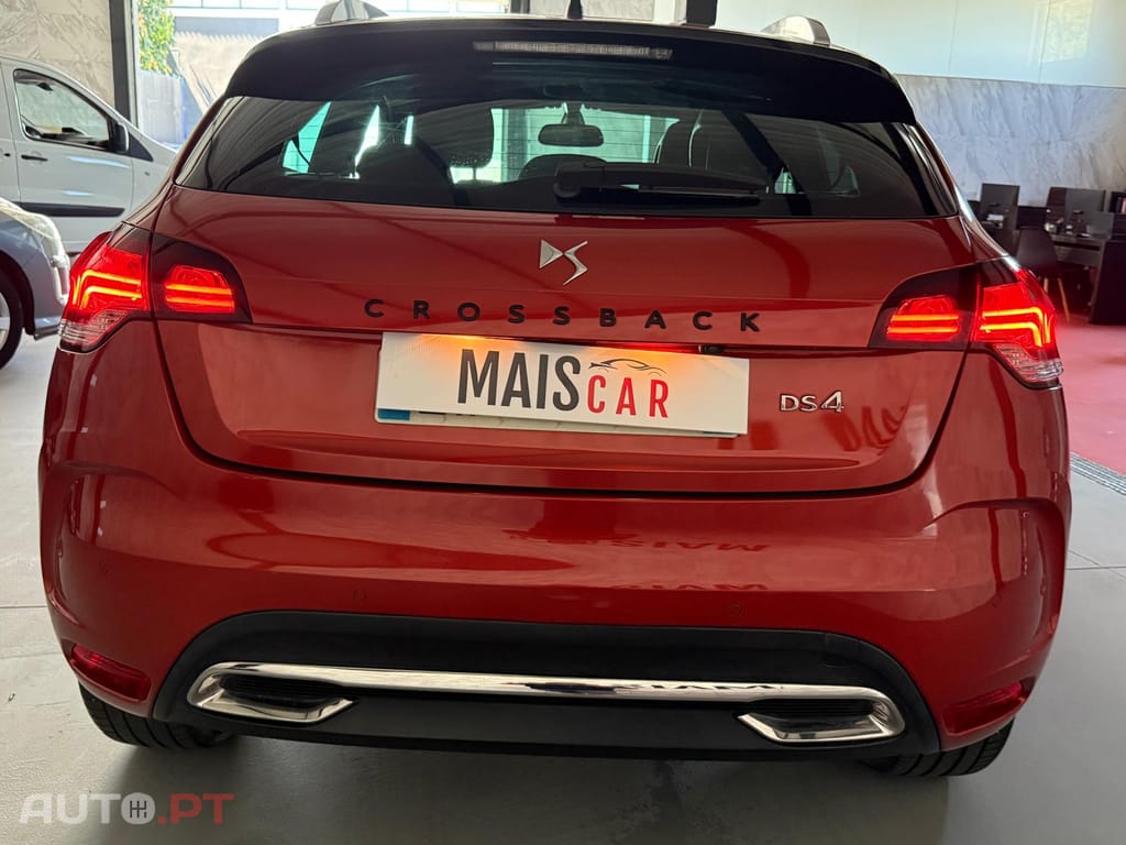 DS DS4 Crossback PureTech 130 S&S