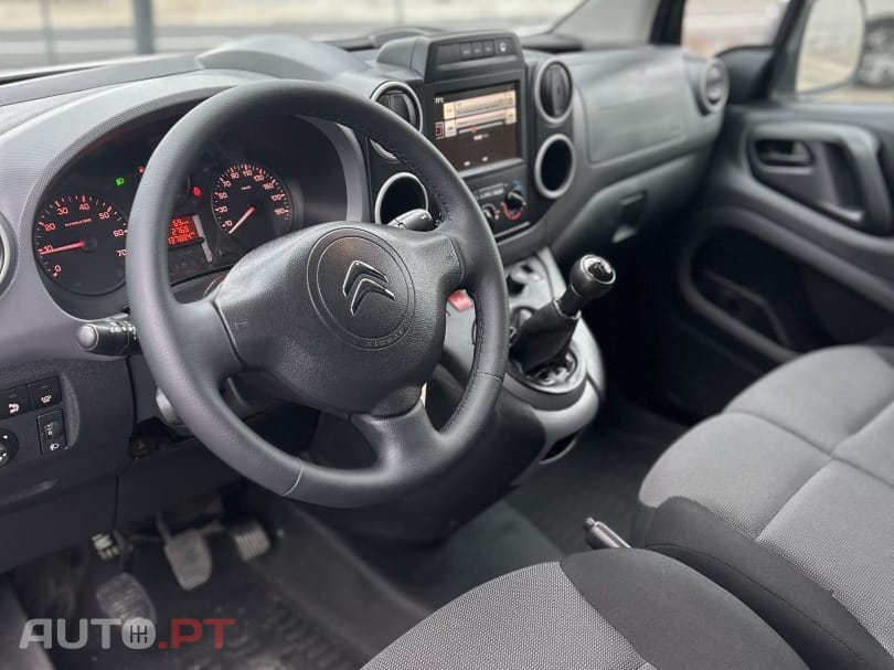Citroen Berlingo 1.6 HDI Advance