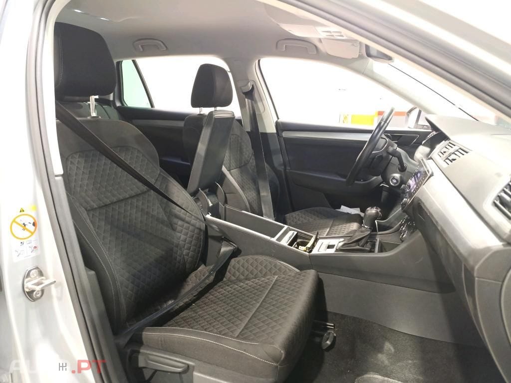 Skoda Superb Break 2.0 TDI Ambition DSG