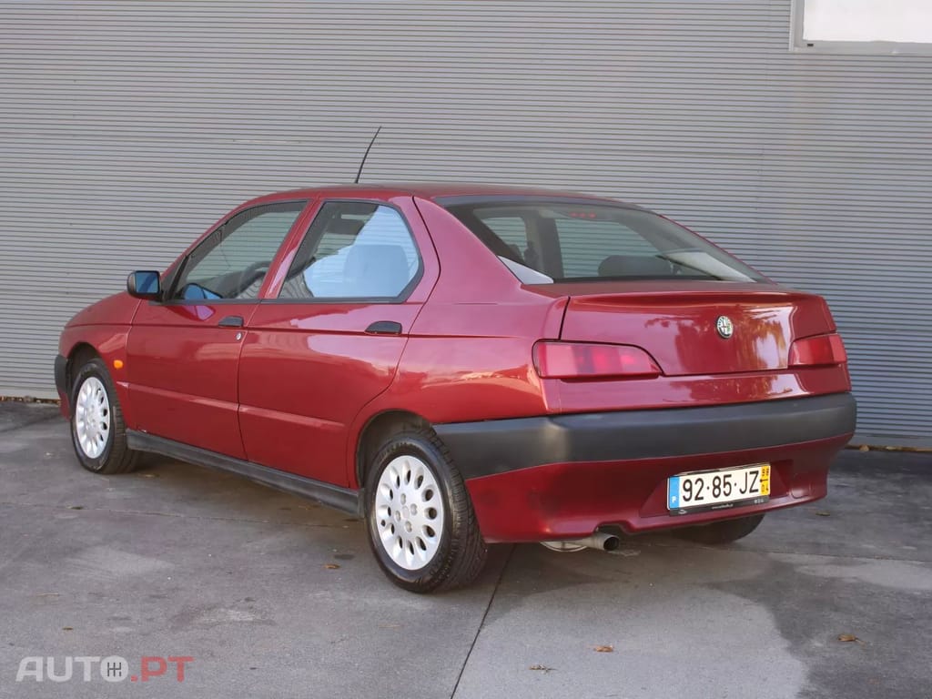 Alfa Romeo 146 1.4 TS 16V Lusso
