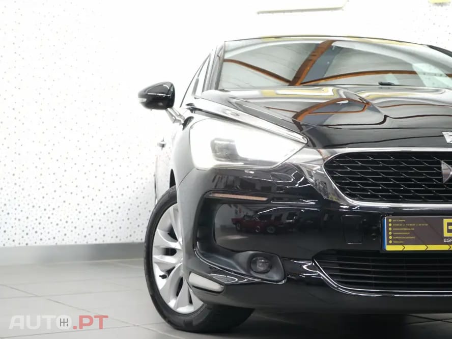 Citroen DS5 1.6 BlueHDi So Chic