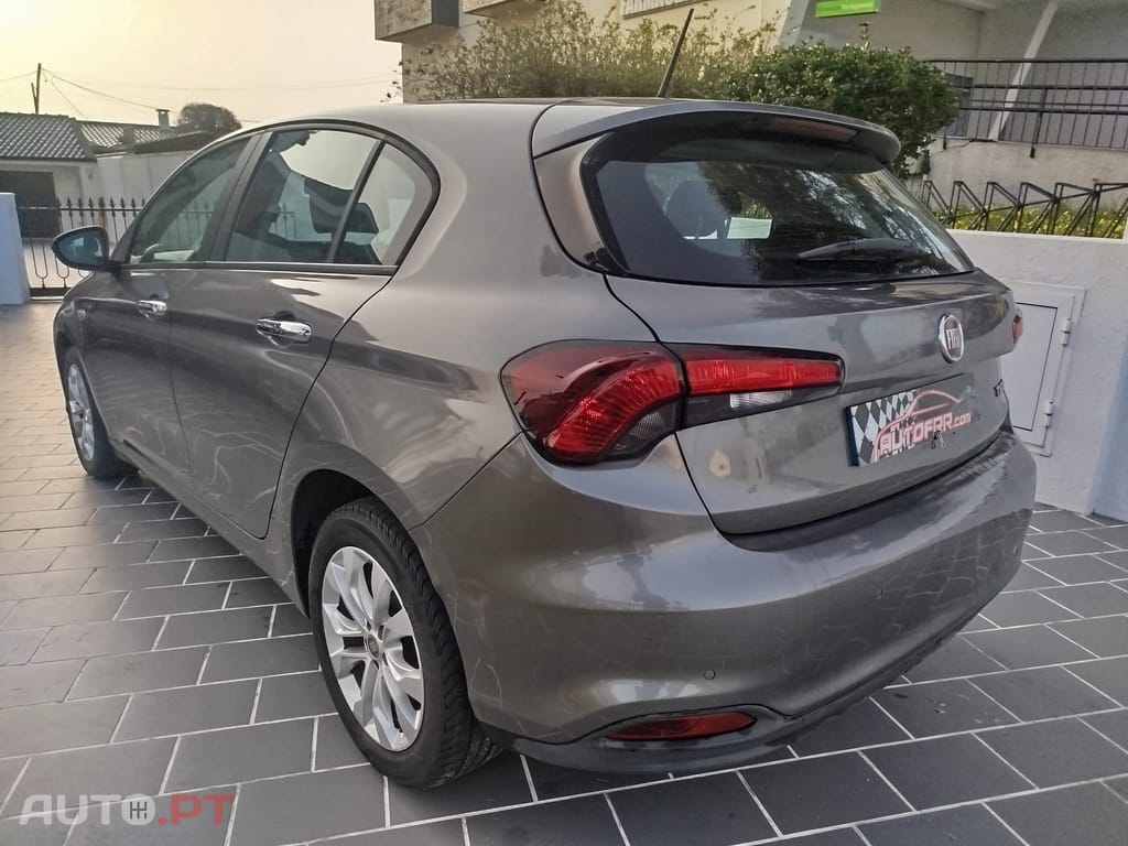Fiat Tipo 1.3 M-Jet Easy