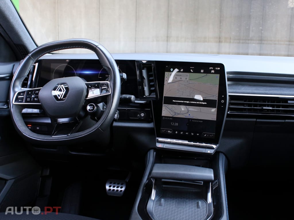 Renault Espace 1.2 E-Tech Full Hybrid Esprit Alpine