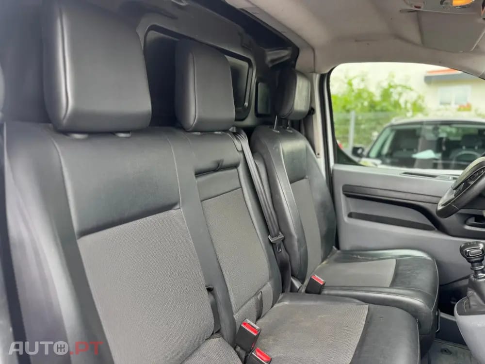 Peugeot Expert L2H1 TwinCab Premium