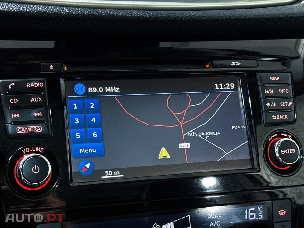 Nissan Qashqai 1.5 dCi Tekna Premium