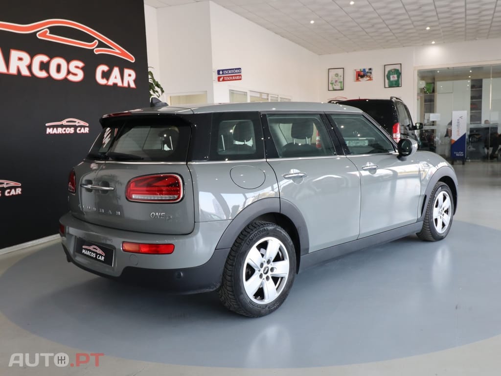 MINI Clubman One D