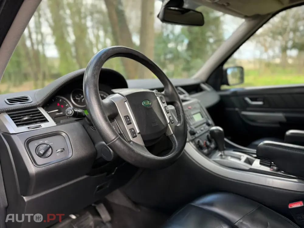 Land Rover Range Rover Sport 2.7 TDV6 HSE