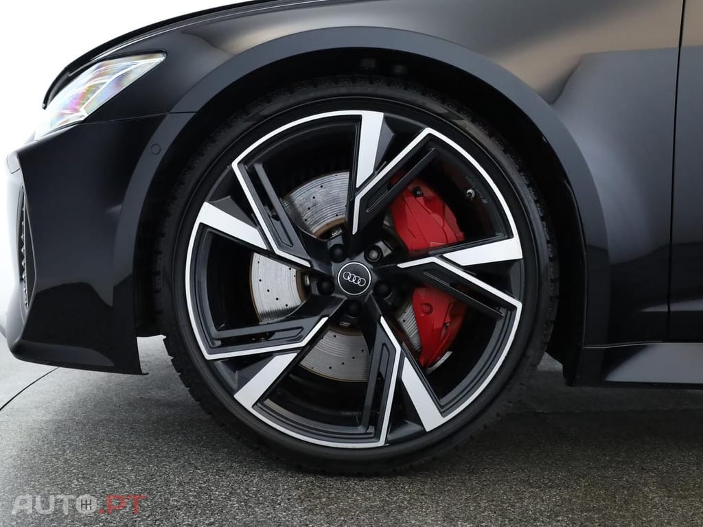 Audi RS6 4.0 TFSI