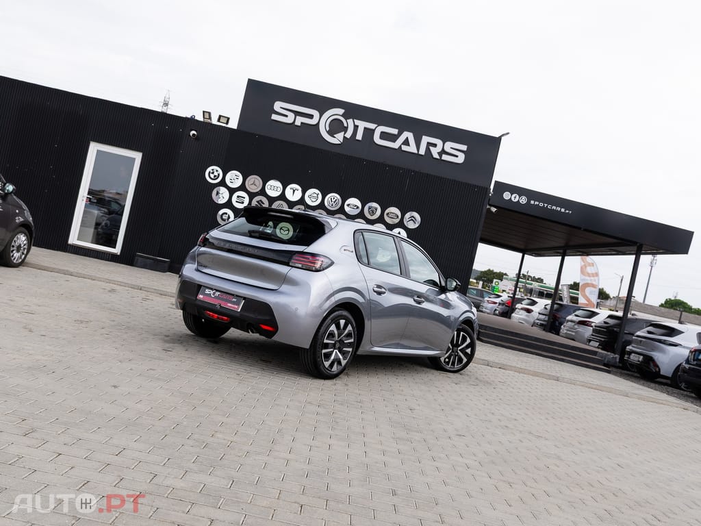 Peugeot 208 1.2 Style