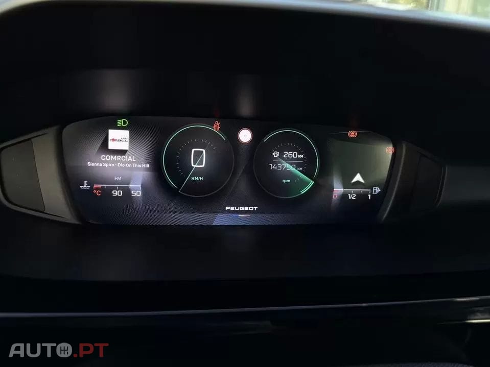 Peugeot 308 SW 1.5 BlueHDi Active Pack