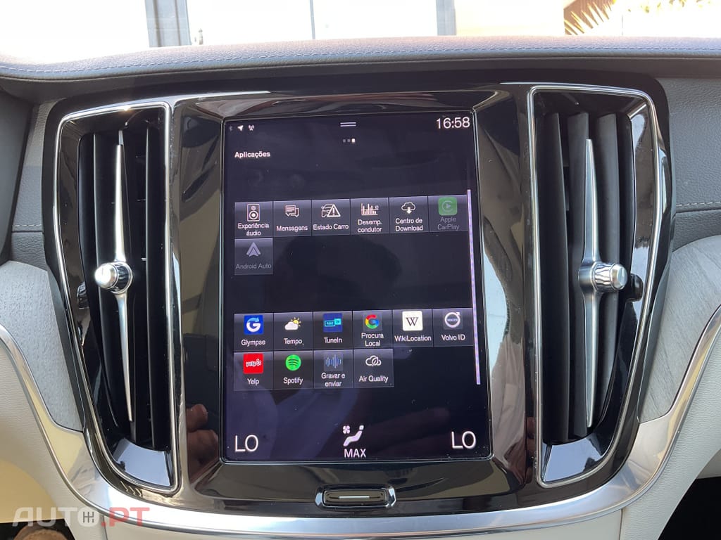 Volvo V60 2.0 T6 AWD TE Inscription
