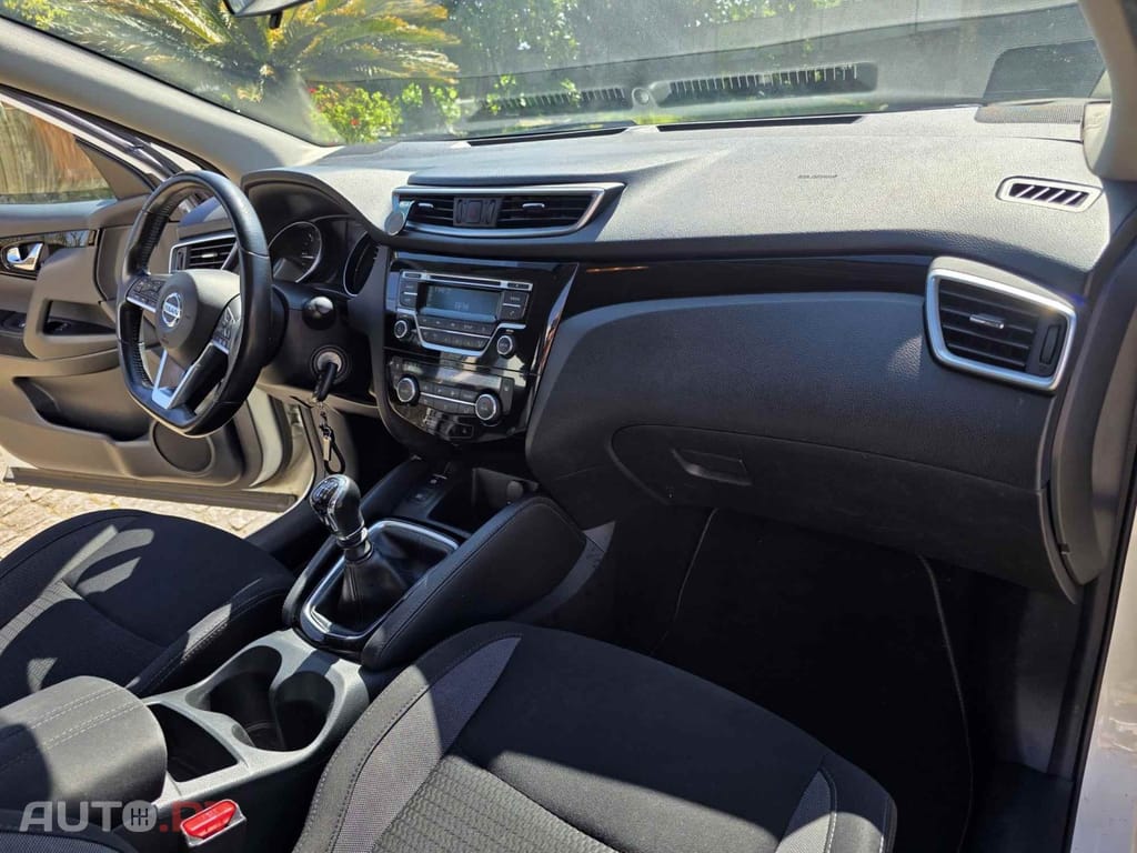 Nissan Qashqai 1.5 dCi ECO Acenta