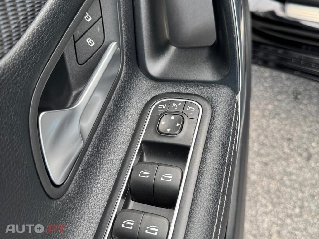 Mercedes-Benz A 200 Progressive Aut.