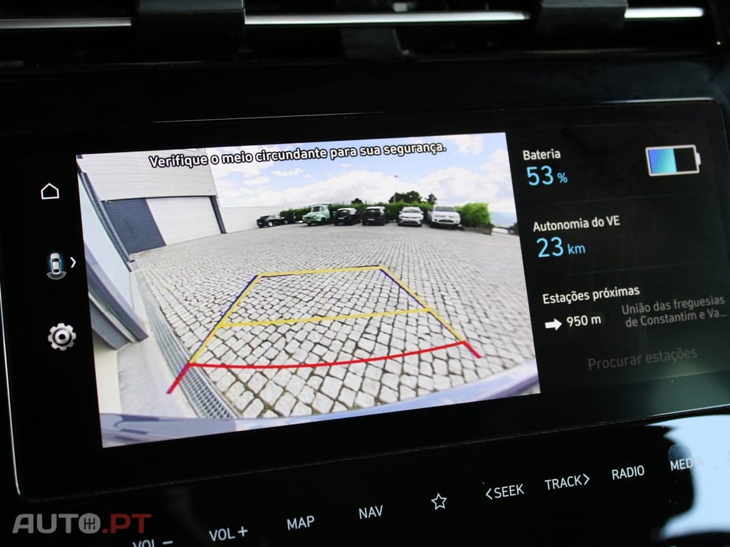 Hyundai Tucson 1.6 T-GDI PHEV Premium