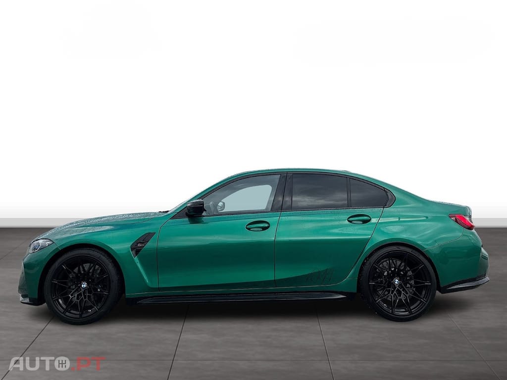 BMW M3 Competition M xDrive